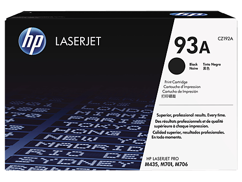 HP-Black-Toner-LaserJet-93A-CZ192A
