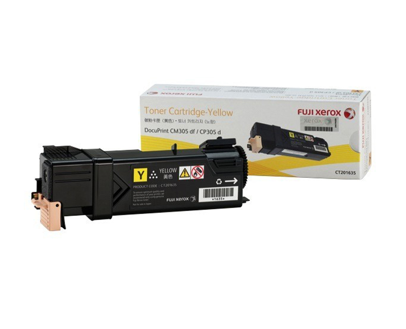 fuji-xerox-cm305df-cp305d-yellow-ct201635