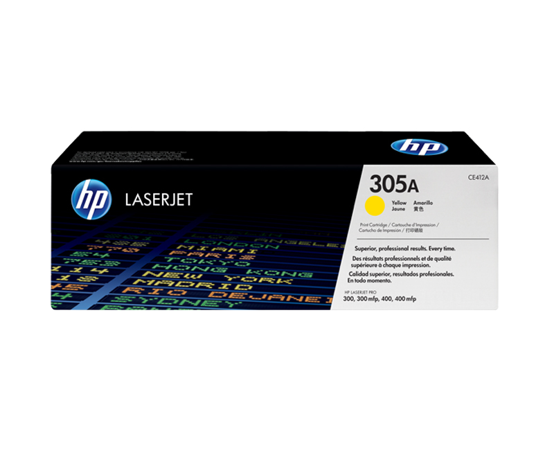 hp-yellow-toner-305a-ce412a