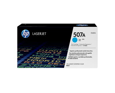 hp-cyan-toner-507a-ce401a hp-cyan-toner-507a-ce401a